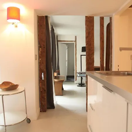 Superb Flat Central Paris-3